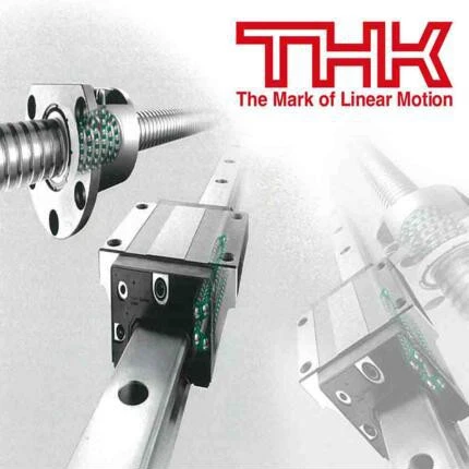 THK Linear Guideways HSR25A